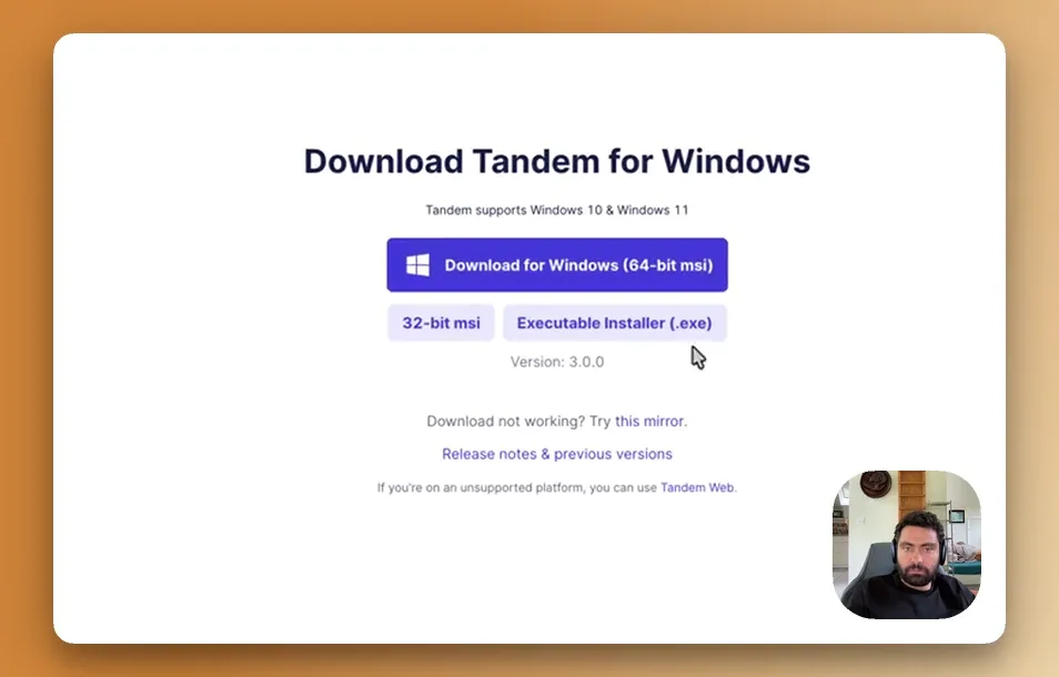 Frame at 0:09 — Navigating to Downloads